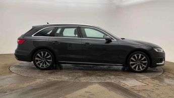 Audi A4 35 TFSI Sport 5dr S Tronic [17" Alloy]