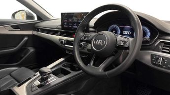 Audi A4 35 TFSI Sport 5dr S Tronic [17" Alloy]