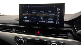 Audi A4 35 TFSI Sport 5dr S Tronic [17" Alloy]
