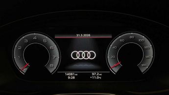 Audi A4 35 TFSI Sport 5dr S Tronic [17" Alloy]