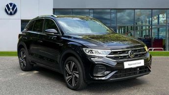 Volkswagen T-Roc 2.0 TSI 4MOTION R-Line 5dr DSG
