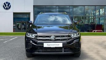 Volkswagen T-Roc 2.0 TSI 4MOTION R-Line 5dr DSG