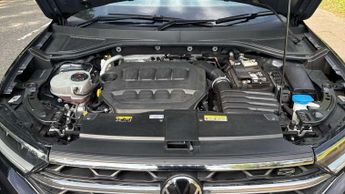 Volkswagen T-Roc 2.0 TSI 4MOTION R-Line 5dr DSG