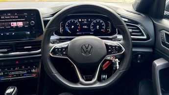 Volkswagen T-Roc 2.0 TSI 4MOTION R-Line 5dr DSG