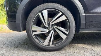Volkswagen T-Roc 2.0 TSI 4MOTION R-Line 5dr DSG