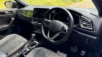 Volkswagen T-Roc 2.0 TSI 4MOTION R-Line 5dr DSG