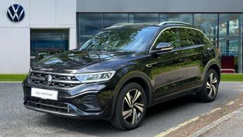 Volkswagen T-Roc 2.0 TSI 4MOTION R-Line 5dr DSG