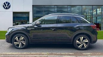 Volkswagen T-Roc 2.0 TSI 4MOTION R-Line 5dr DSG