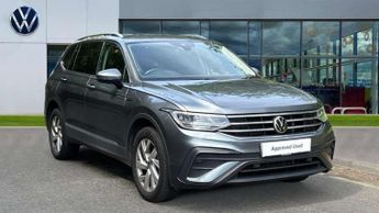 Volkswagen Tiguan 1.5 TSI Life 5dr DSG