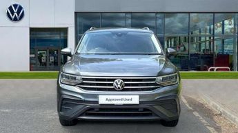 Volkswagen Tiguan Allspace 1.5 TSI Life 5dr DSG