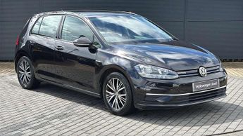 Volkswagen Golf 1.5 TSI EVO SE [Nav] 5dr DSG