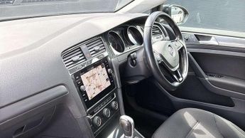 Volkswagen Golf 1.5 TSI EVO SE [Nav] 5dr DSG