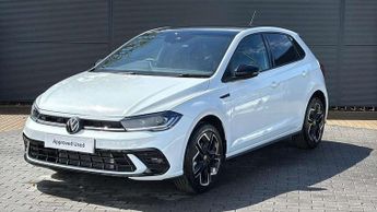 Volkswagen Polo 1.0 TSI 115 Black Edition 5dr DSG