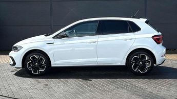 Volkswagen Polo 1.0 TSI 115 Black Edition 5dr DSG