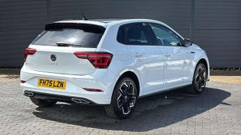 Volkswagen Polo 1.0 TSI 115 Black Edition 5dr DSG