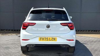 Volkswagen Polo 1.0 TSI 115 Black Edition 5dr DSG