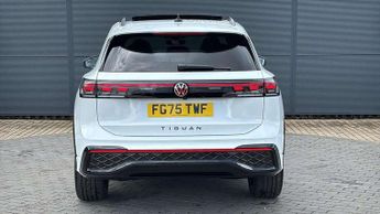 Volkswagen Tiguan 1.5 eTSI 150 R-Line 5dr DSG
