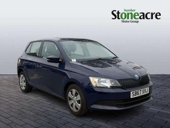 Skoda Fabia 1.0 MPI 60 S 5dr