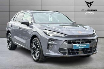 Cupra Terramar 2.0 TSI 265 VZ2 5dr DSG 4Drive