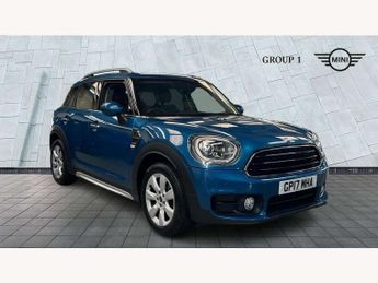 MINI Countryman 1.5 Cooper 5dr Auto
