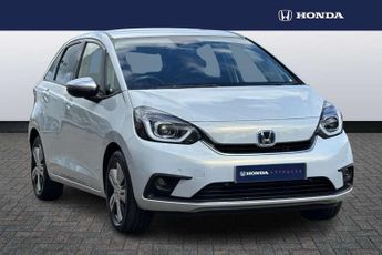 Honda Jazz 1.5 i-MMD Hybrid EX 5dr eCVT