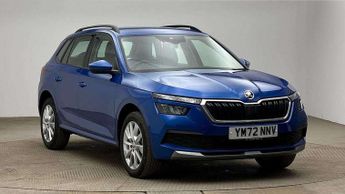 Skoda Kamiq 1.0 TSI 110 SE 5dr