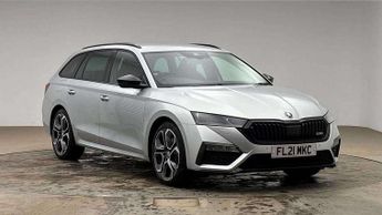 Skoda Octavia 2.0 TSI vRS 5dr