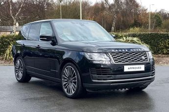 Land Rover Range Rover 3.0 D300 Westminster 4dr Auto