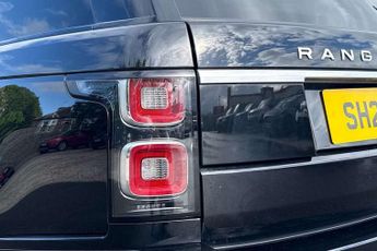 Land Rover Range Rover 3.0 D300 Westminster 4dr Auto