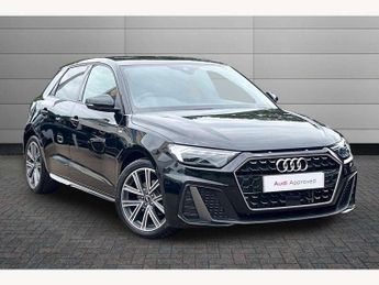 Audi A1 35 TFSI S Line 5dr S Tronic