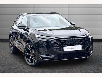 Audi Q3 1.5 TFSI Edition 1 5dr S Tronic