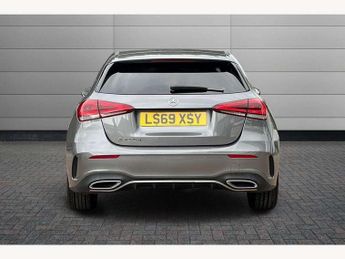 Mercedes-Benz A-Class A200d AMG Line Executive 5dr Auto