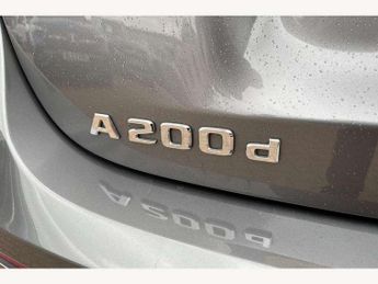 Mercedes-Benz A-Class A200d AMG Line Executive 5dr Auto