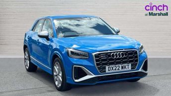 Audi Q2 SQ2 Quattro 5dr S Tronic