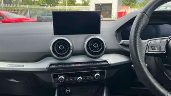 Audi Q2 SQ2 Quattro 5dr S Tronic