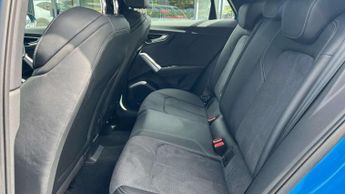 Audi Q2 SQ2 Quattro 5dr S Tronic