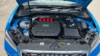 Audi Q2 SQ2 Quattro 5dr S Tronic