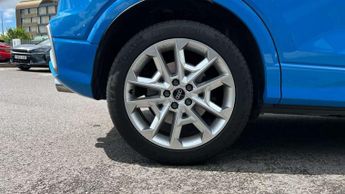 Audi Q2 SQ2 Quattro 5dr S Tronic