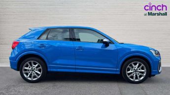 Audi Q2 SQ2 Quattro 5dr S Tronic