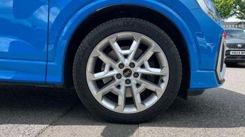 Audi Q2 SQ2 Quattro 5dr S Tronic