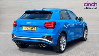 Audi Q2 SQ2 Quattro 5dr S Tronic