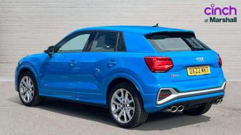 Audi Q2 SQ2 Quattro 5dr S Tronic