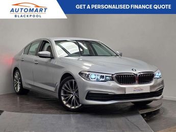 BMW 530 530i SE 4dr Auto
