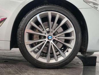 BMW 5 Series 530i SE 4dr Auto
