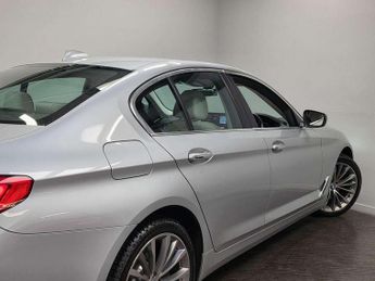 BMW 5 Series 530i SE 4dr Auto