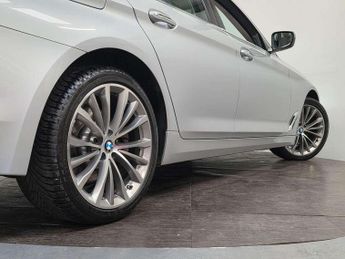 BMW 5 Series 530i SE 4dr Auto