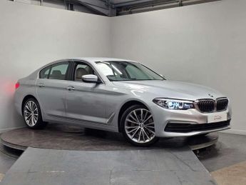 BMW 5 Series 530i SE 4dr Auto