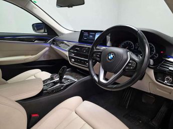 BMW 5 Series 530i SE 4dr Auto