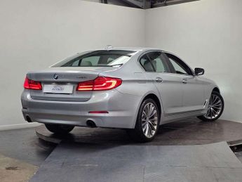 BMW 5 Series 530i SE 4dr Auto