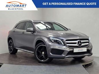 Mercedes GLA GLA 220d 4Matic AMG Line 5dr Auto [Premium]